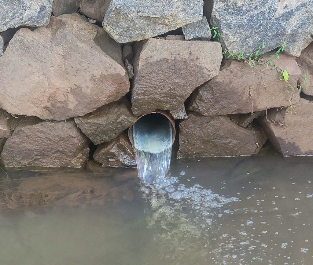 climate change risks to safe drinking water systems